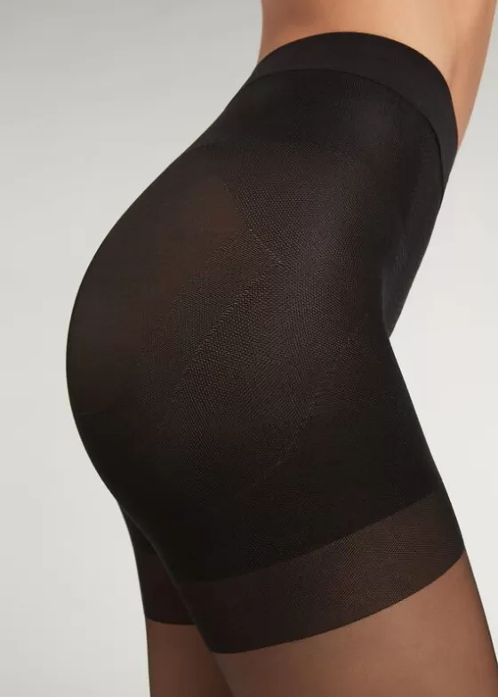 Cheap 15 Denier Total Shaper Sheer Tights Sheer Tights