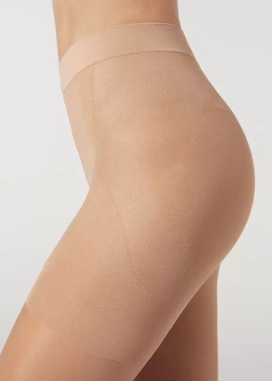 Store 15 Denier Total Shaper Sheer Tights Sheer Tights