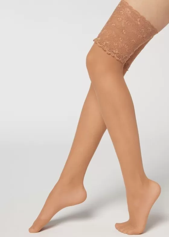 Best 20 Denier Opaque Hold-Ups Stockings