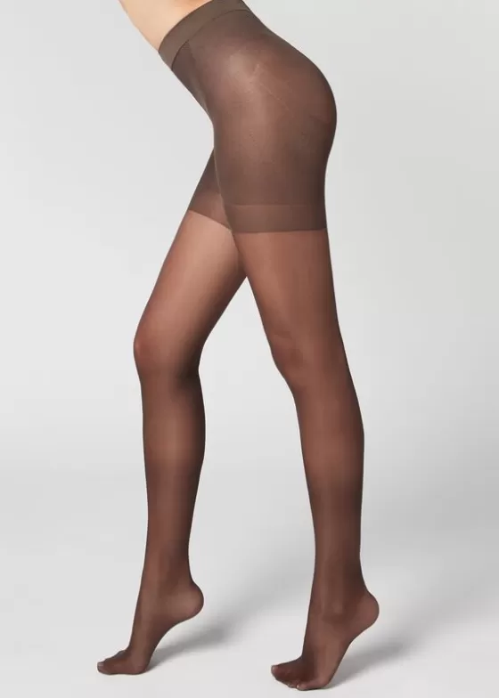 New 30 Denier Total Shaper Sheer Tights Sheer Tights