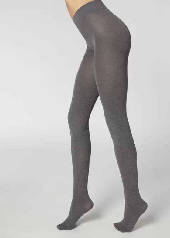 Cheap 50 Denier Total Comfort Soft Touch Tights Opaque Tights