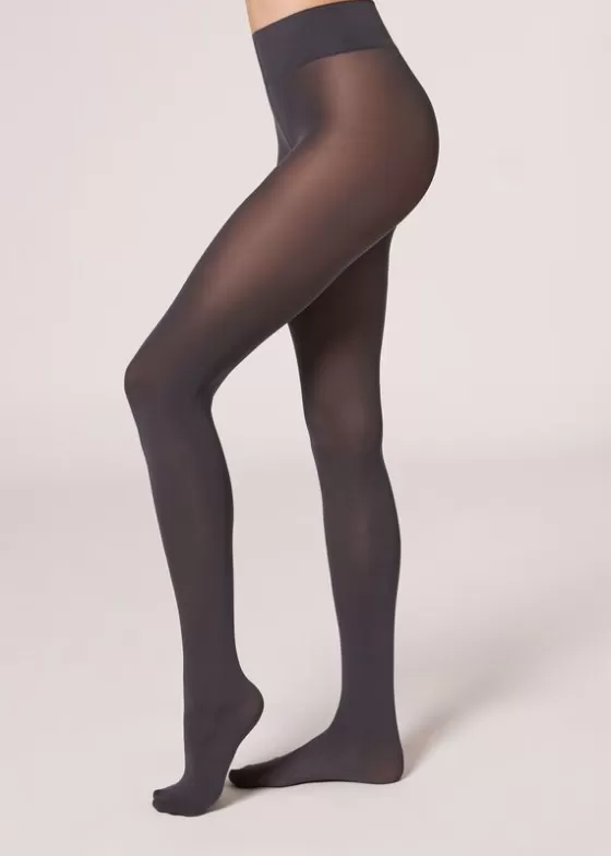 Outlet 50 Denier Total Comfort Soft Touch Tights Opaque Tights