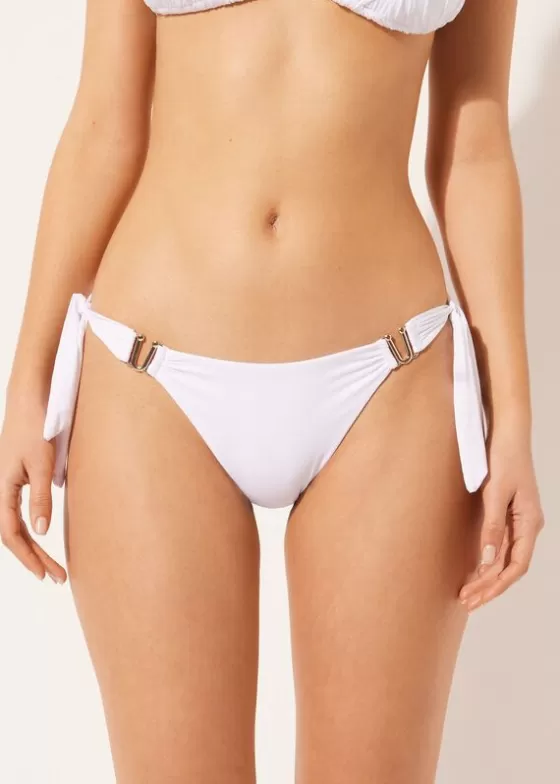 Sale Bow Bikini Bottoms Timeless Diva Bikini