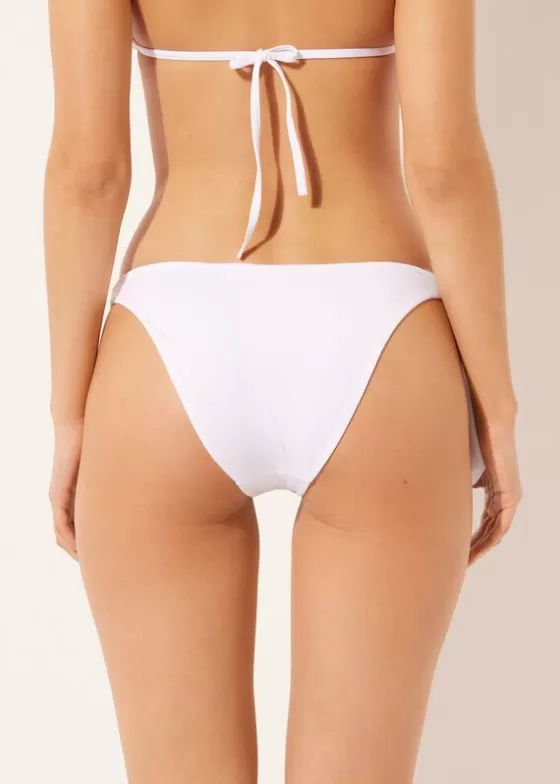 Sale Bow Bikini Bottoms Timeless Diva Bikini