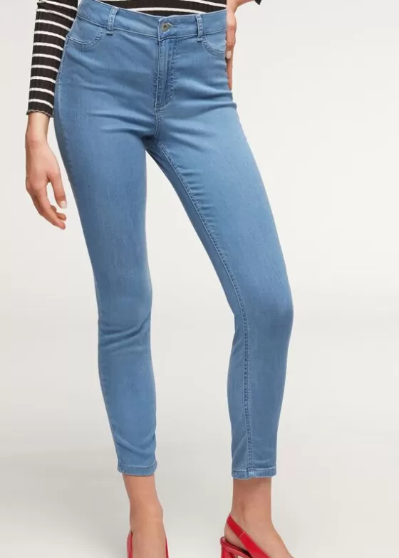 New Eco Light Denim Push Up Jeans Jeans