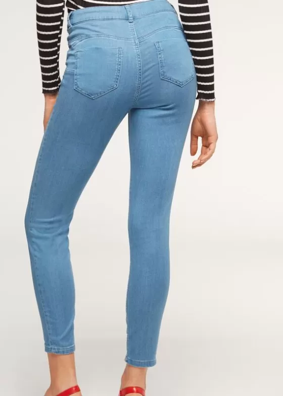 New Eco Light Denim Push Up Jeans Jeans