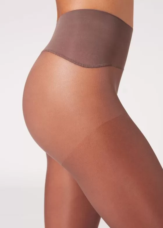 Fashion Essential Invisible 40 Denier Sheer Tights Sheer Tights