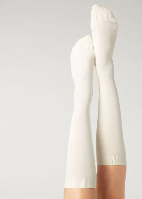 Flash Sale Long Socks With Cashmere Long Socks