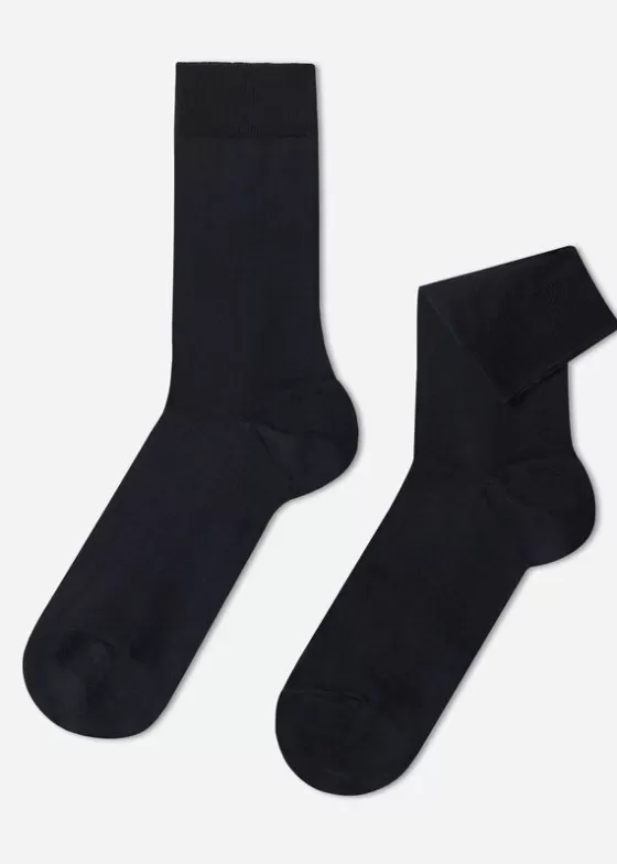 Best Sale Men'S Crewstretch Cotton Socks Short Socks