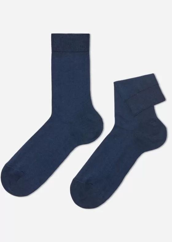 Flash Sale Men'S Crewstretch Cotton Socks Short Socks