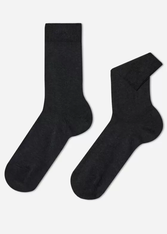 Sale Men'S Crewstretch Cotton Socks Short Socks