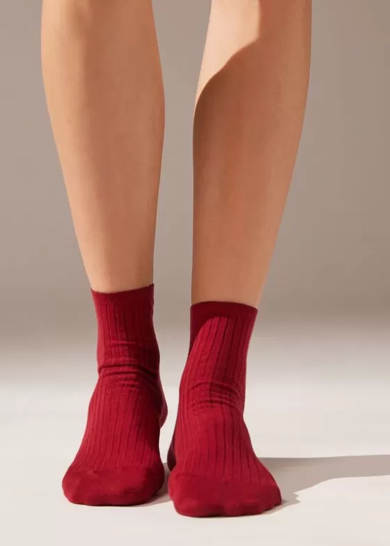 Best Sale Ribbed Short Socks Short Socks