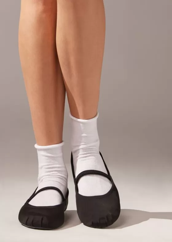 Sale Seamless Short Socks With Linen Short Socks