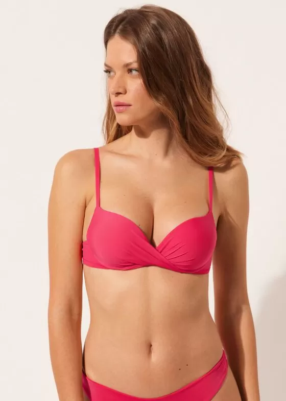 New Super Push-Up Bikini Top Indonesia Bikini