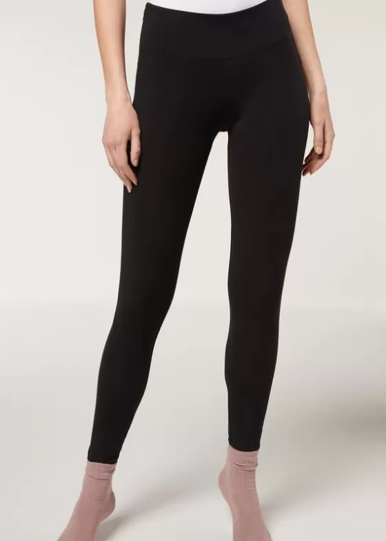 Shop Supima Cotton Leggings Leggings