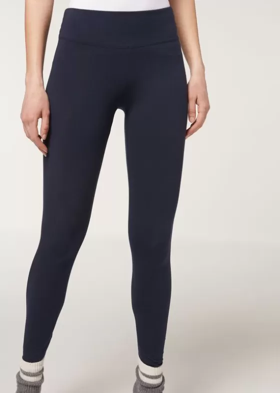 Shop Supima Cotton Leggings Leggings