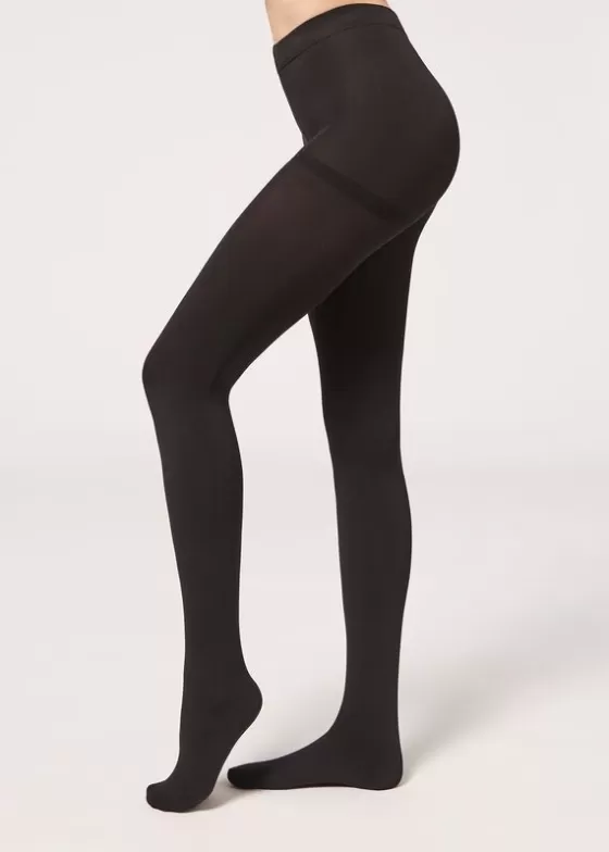 Best Sale Thermal Super Opaque Tights Opaque Tights