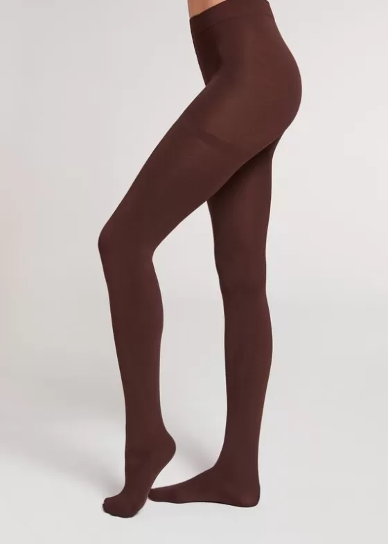 Store Thermal Super Opaque Tights Opaque Tights