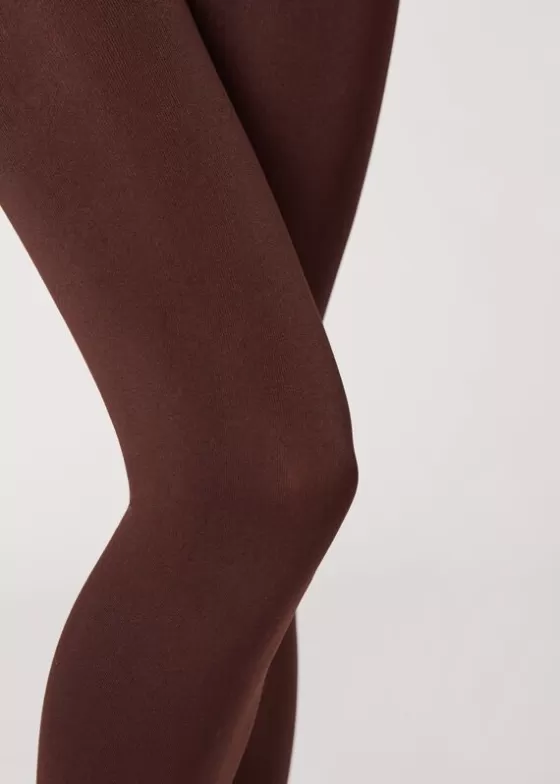 Store Thermal Super Opaque Tights Opaque Tights