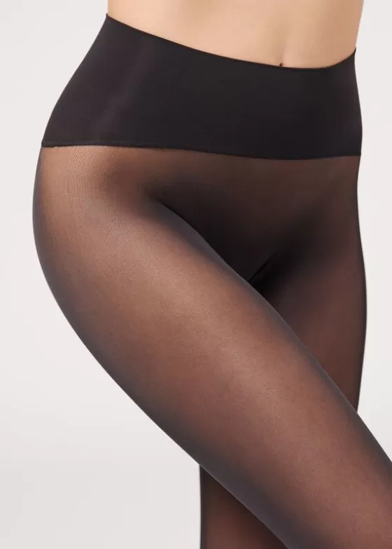 Online Totally Invisible 30 Denier Tights Opaque Tights