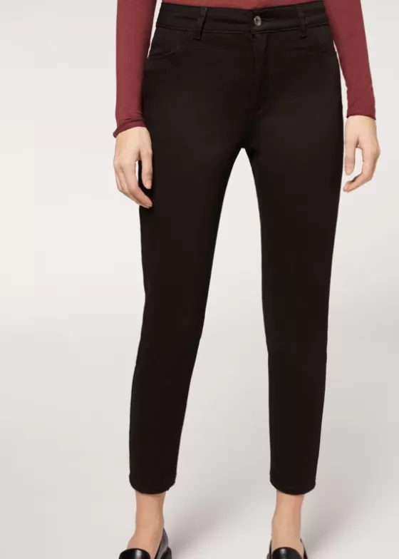 Outlet Ultra-Thermal Jeans Jeans