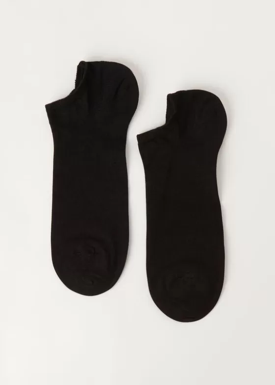 Cheap Unisex Cotton And Linen No-Show Socks No&Show