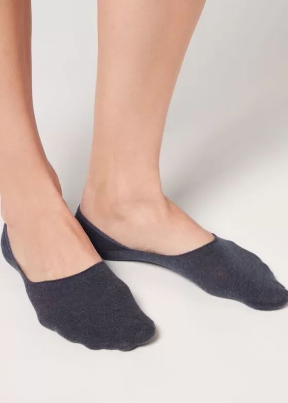 Store Unisex Cotton Invisible Socks Invisible