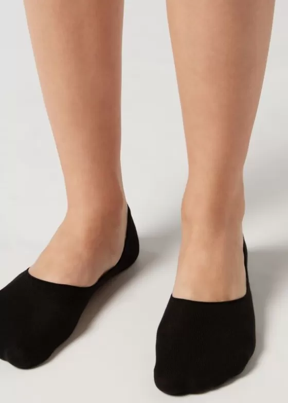 Outlet Unisex Cotton Invisible Socks Invisible