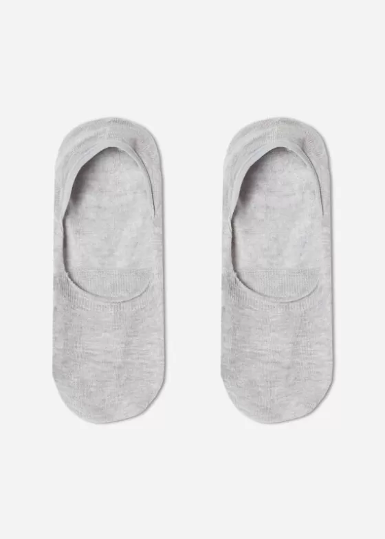 Hot Unisex Cotton Invisible Socks Invisible