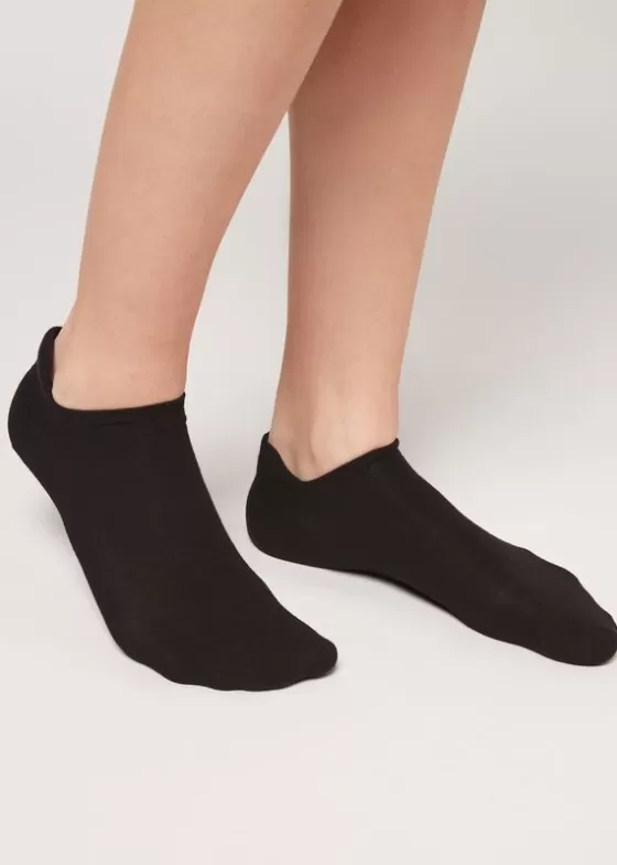 Shop Unisex Cotton No-Show Socks No&Show