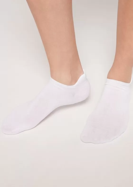 Online Unisex Cotton No-Show Socks No&Show