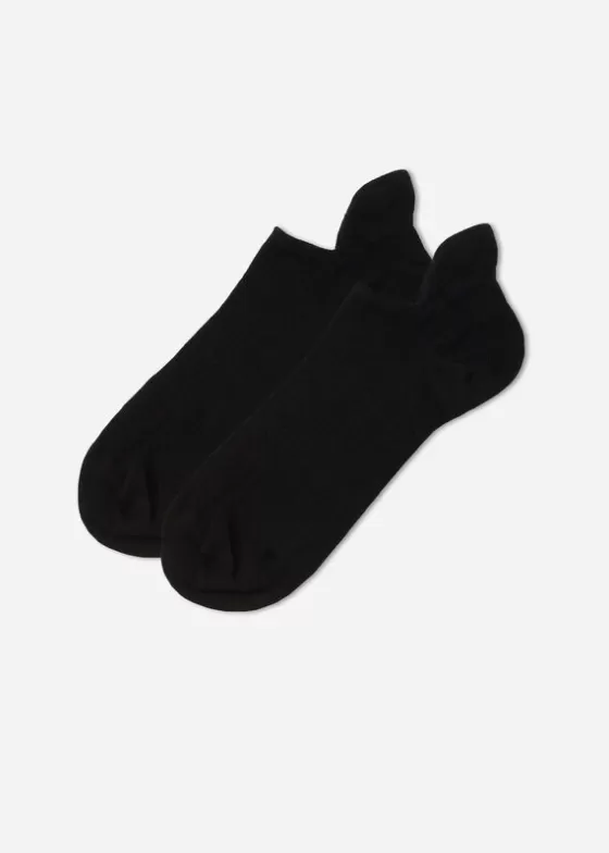 Shop Unisex Cotton No-Show Socks No&Show