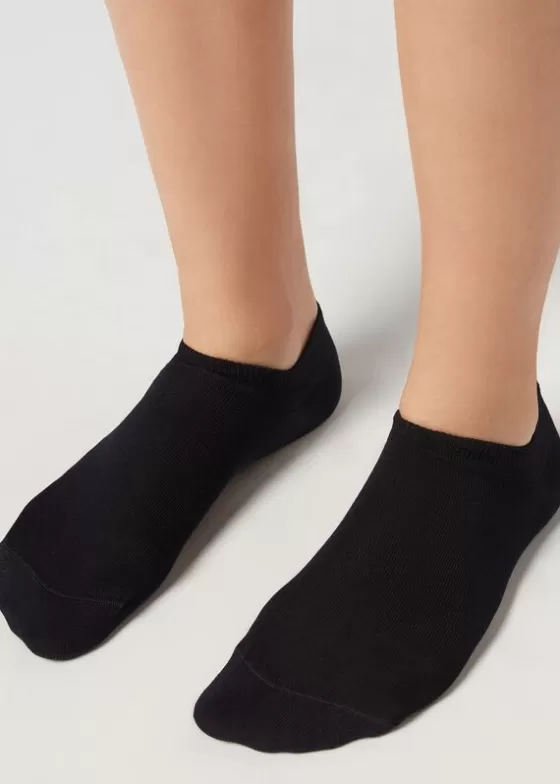 Fashion Unisex Cotton Pop Socks No&Show