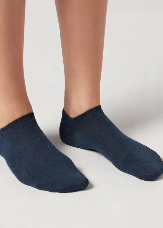 Clearance Unisex Cotton Pop Socks No&Show