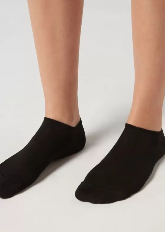 Clearance Unisex Cotton Pop Socks No&Show