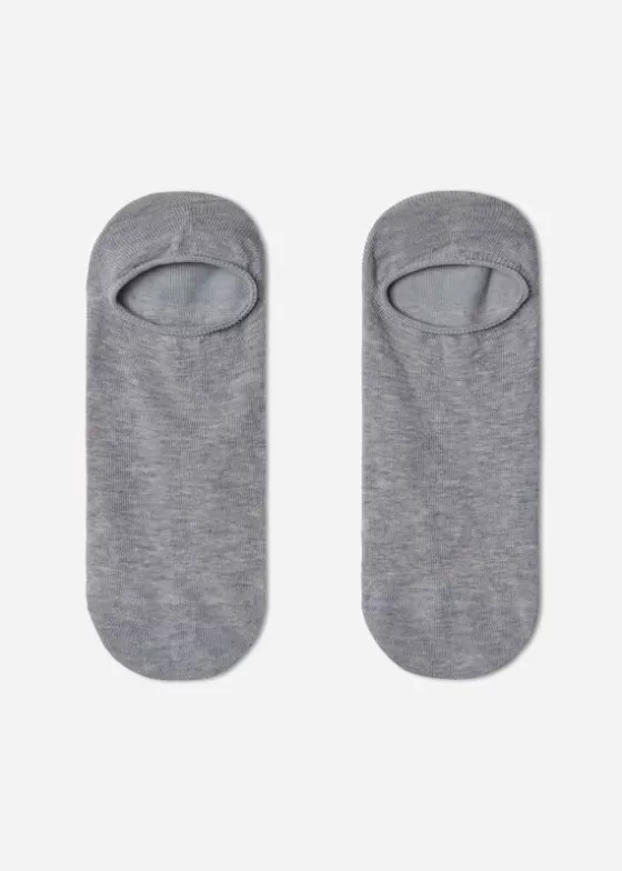 New Unisex Cotton Pop Socks No&Show