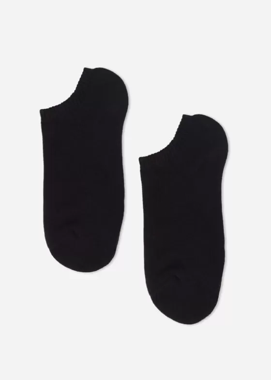 New Unisex Cotton Sports No-Show Socks No&Show