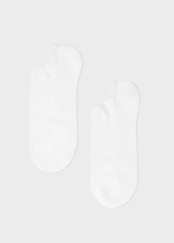 Shop Unisex Cotton Sports No-Show Socks No&Show